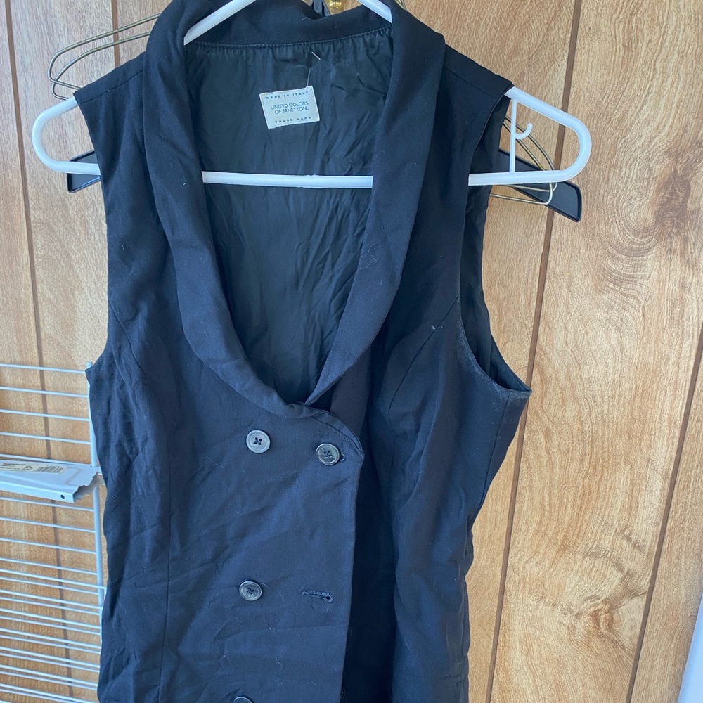 Benetton mini dress